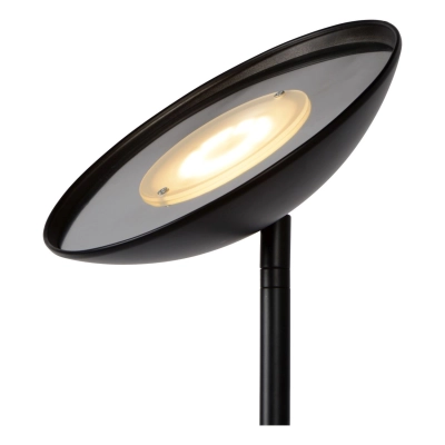 lafabryka.pl ZENITH - Lampa podłogowa - LED Dim. - 3000K - Black 19791/24/30 Lucide